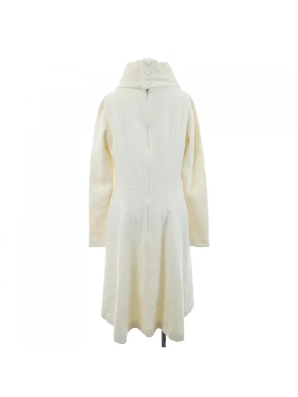 Chanel Vintage Dress Beige